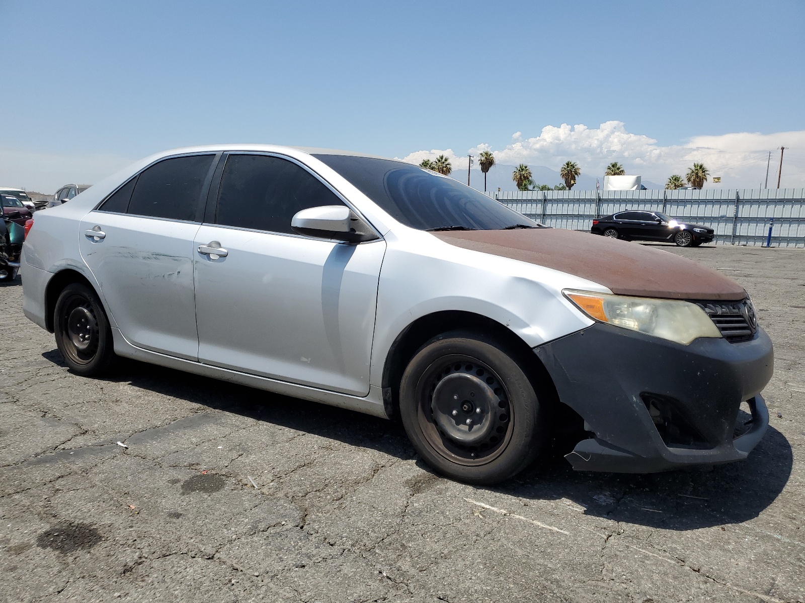 2012 Toyota Camry Base vin: 4T4BF1FK3CR220026