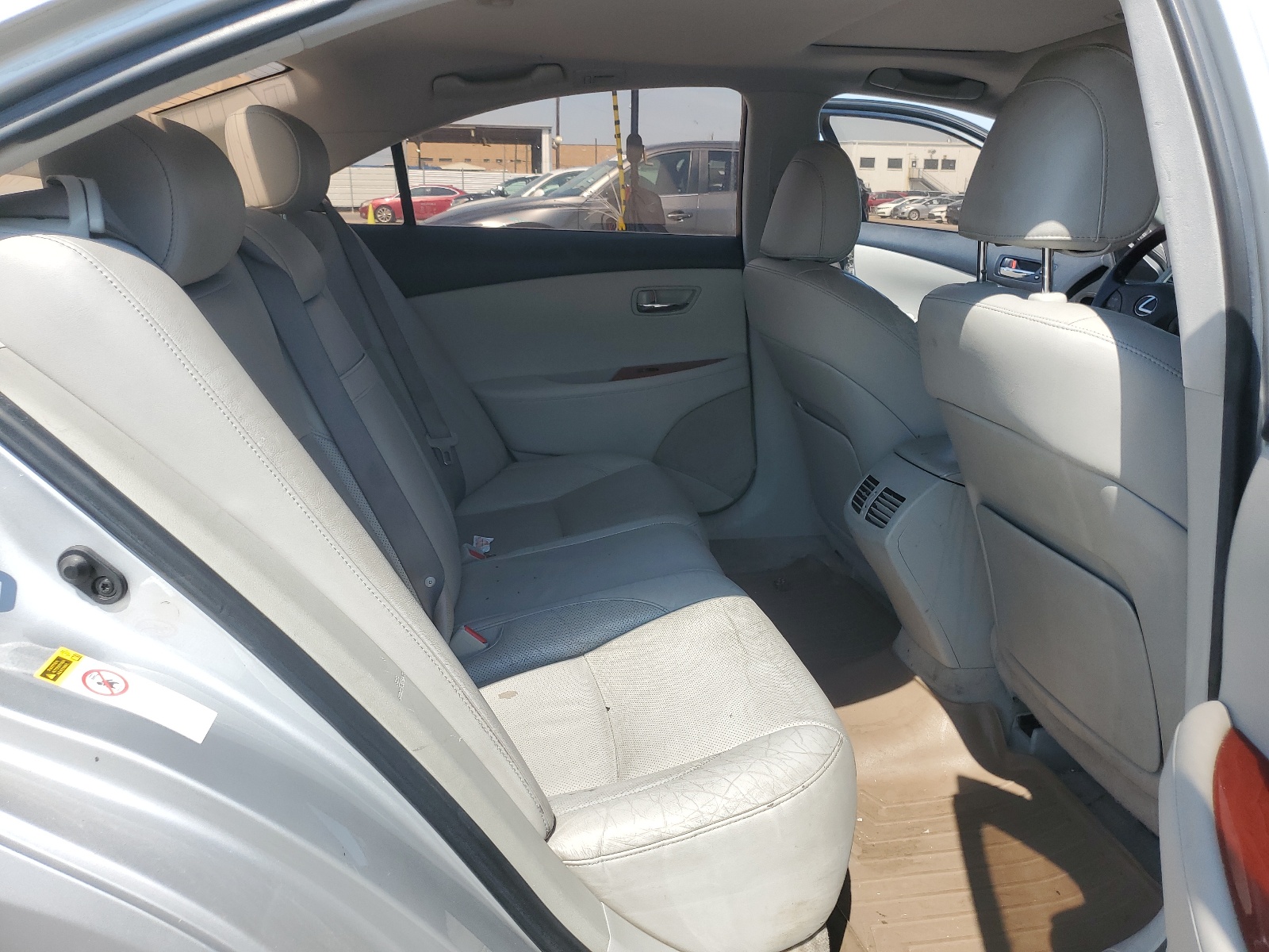 JTHBJ46G192309073 2009 Lexus Es 350