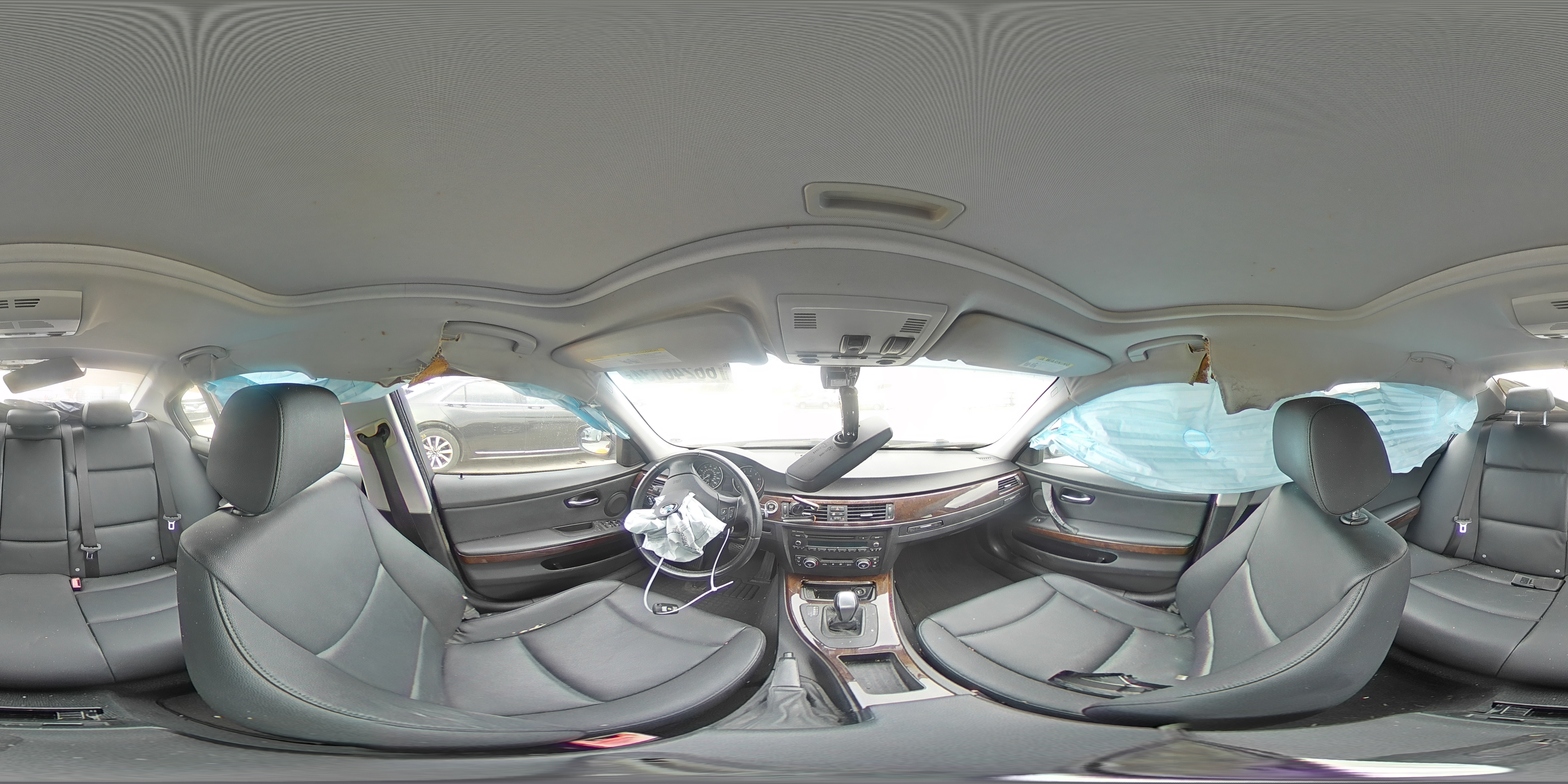 2009 BMW 328 I Sulev VIN: WBAPH57599NL79941 Lot: 66246134