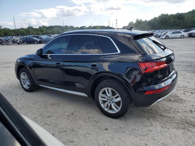  AUDI Q5 2020 Чорний