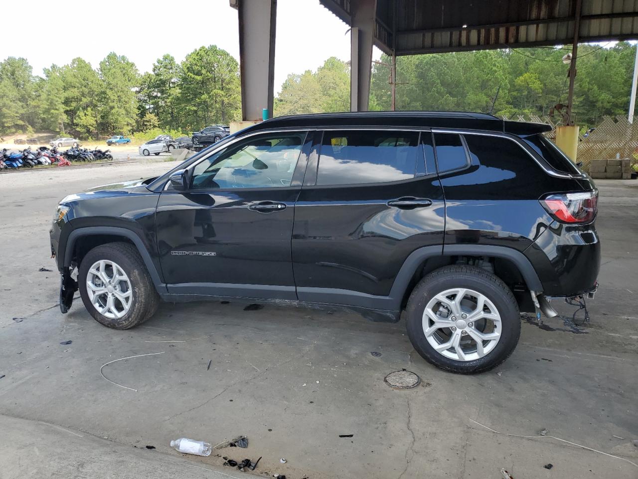 3C4NJDBN5RT106480 2024 JEEP COMPASS - Image 2