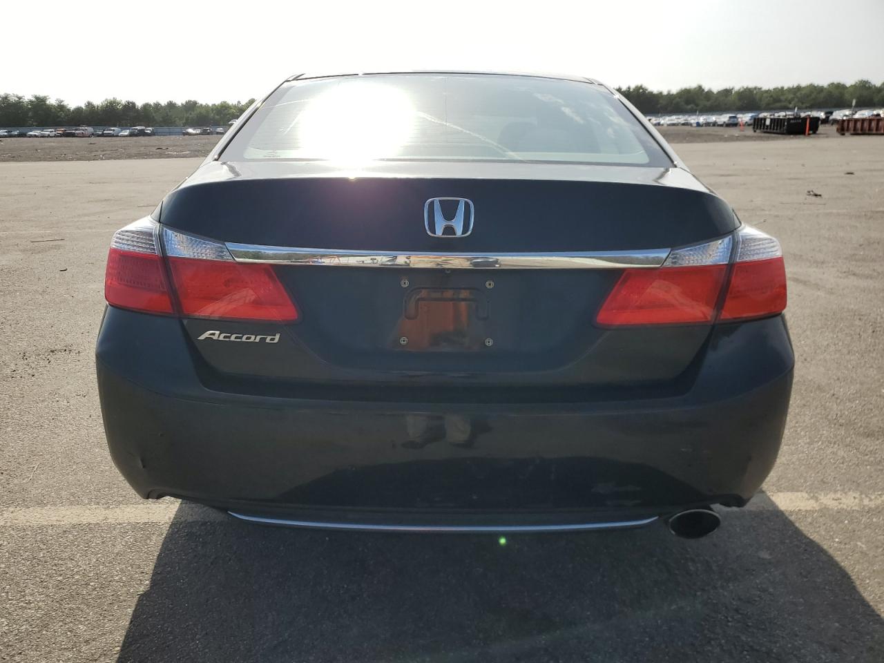 1HGCR2F35DA276868 2013 Honda Accord Lx