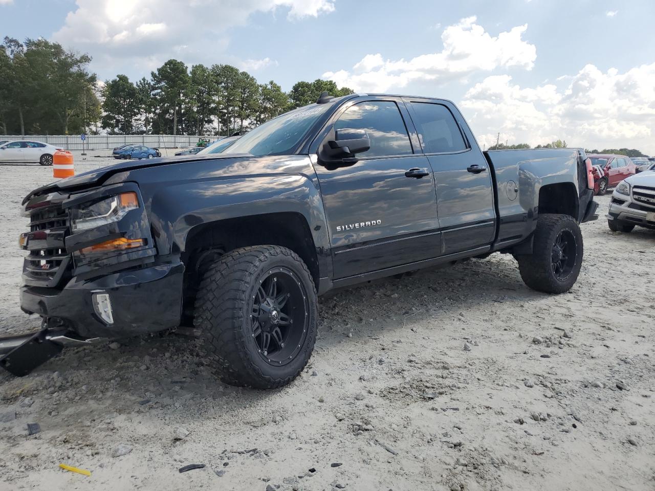 2016 Chevrolet Silverado - Image 1