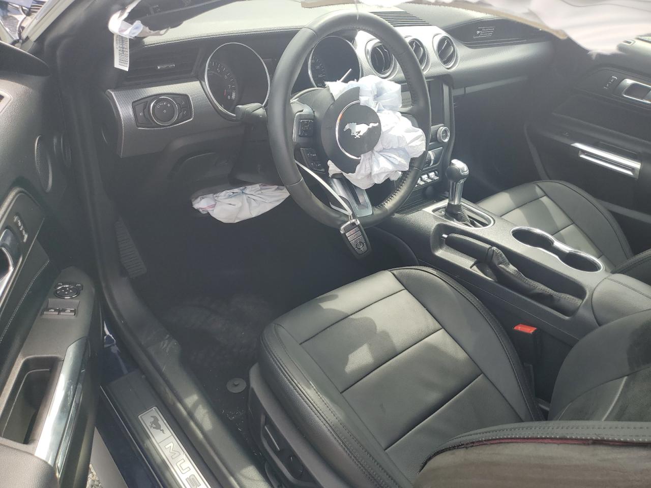 2020 Ford Mustang Gt VIN: 1FA6P8CF3L5185260 Lot: 66186474