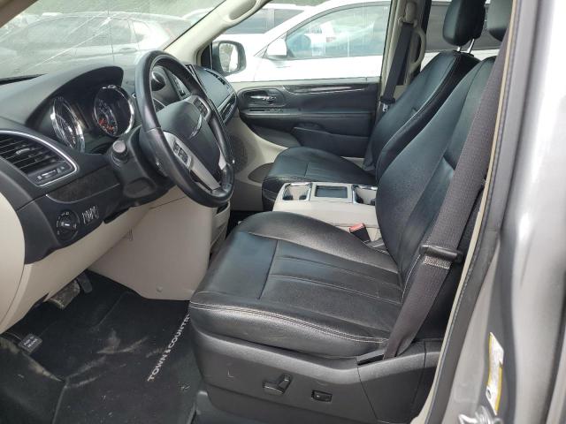 Минивэны CHRYSLER MINIVAN 2016 Серый
