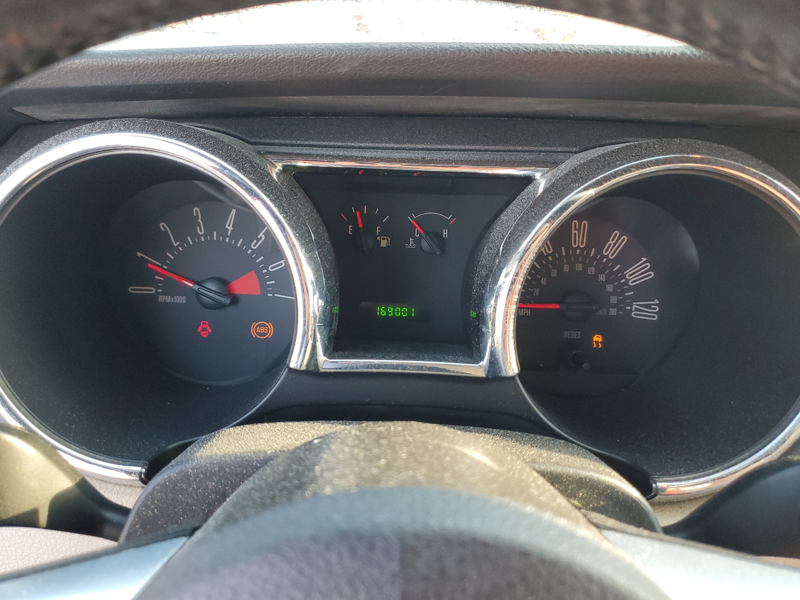 1ZVFT84N065179462 2006 Ford Mustang