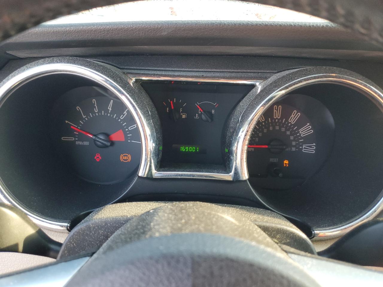 2006 Ford Mustang VIN: 1ZVFT84N065179462 Lot: 67245764