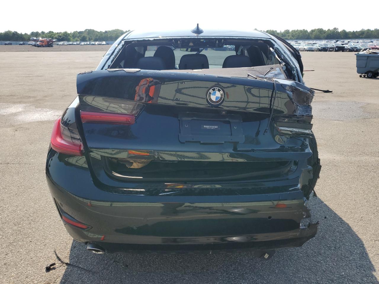 2020 BMW 330Xi VIN: 3MW5R7J07L8B31517 Lot: 65404924