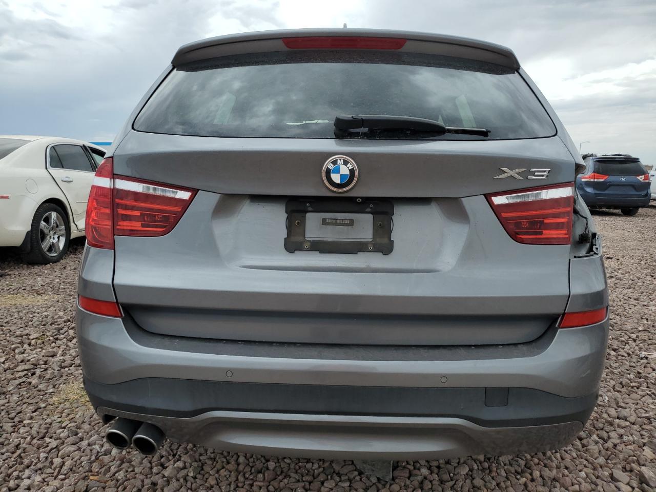 5UXWX9C55G0D71717 2016 BMW X3 xDrive28I