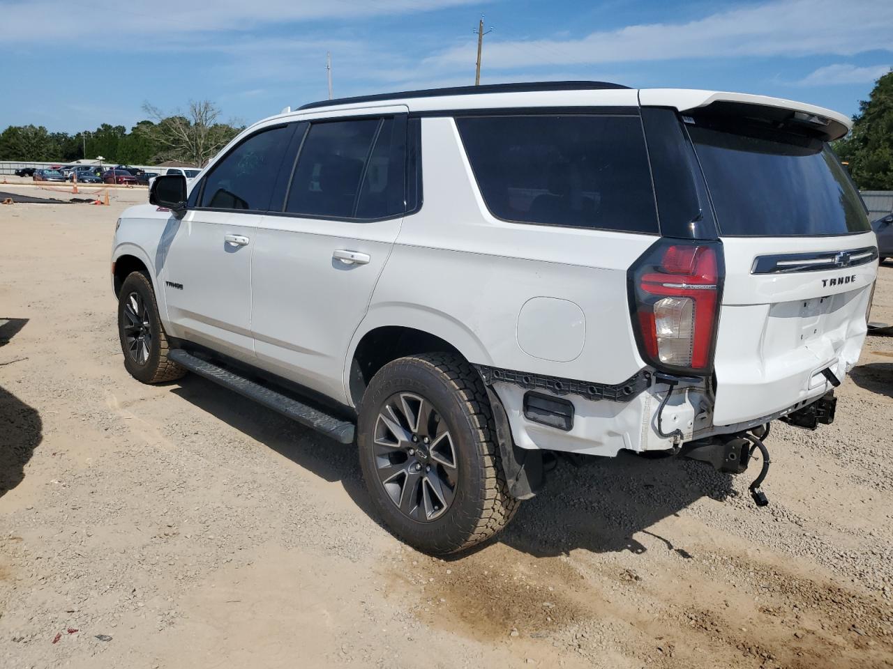 1GNSKPKD5MR164364 2021 CHEVROLET TAHOE - Image 2