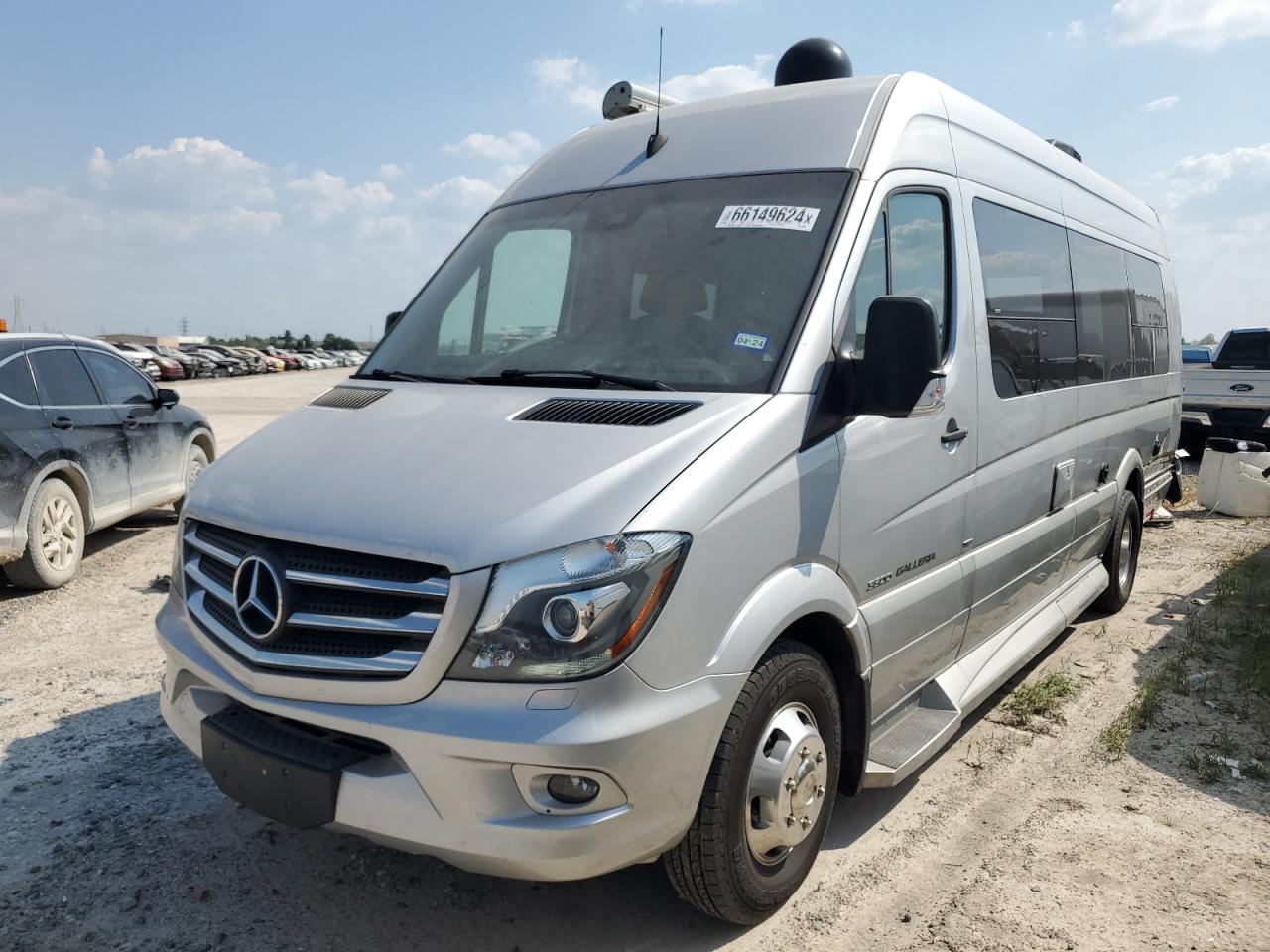 2016 MERCEDES-BENZ SPRINTER