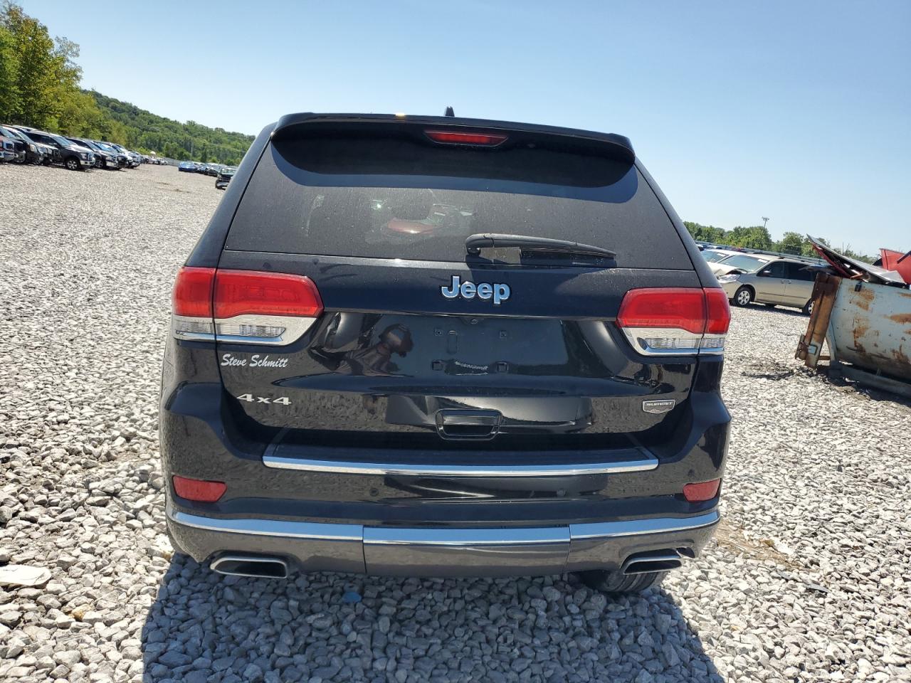 1C4RJFJG8HC648697 2017 Jeep Grand Cherokee Summit