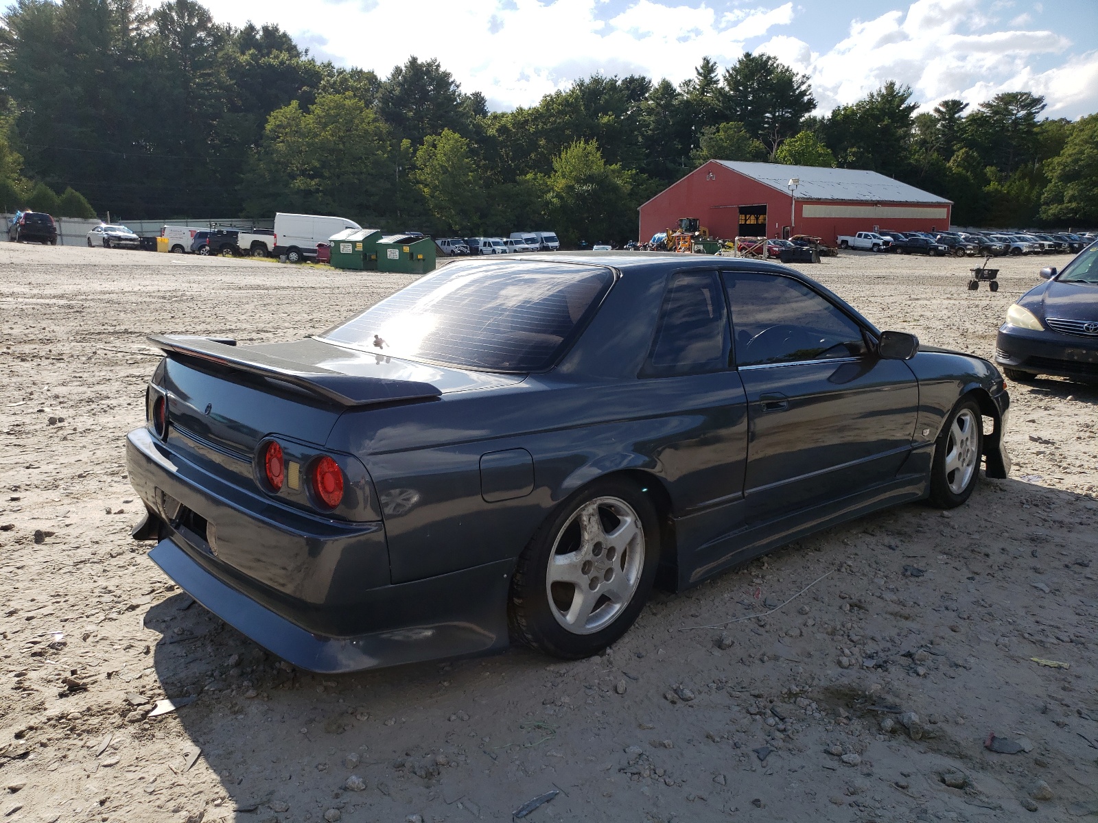 HCR32290680XXXXXX 1993 Nissan Skyline