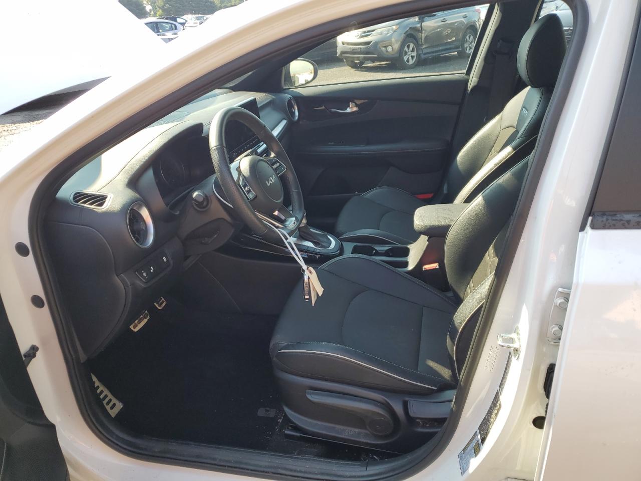 2022 Kia Forte Gt Line VIN: 3KPF54AD0NE503580 Lot: 65850724