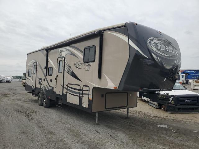 2014 Heart Land Torque de vânzare în Cahokia Heights, IL - Top/Roof