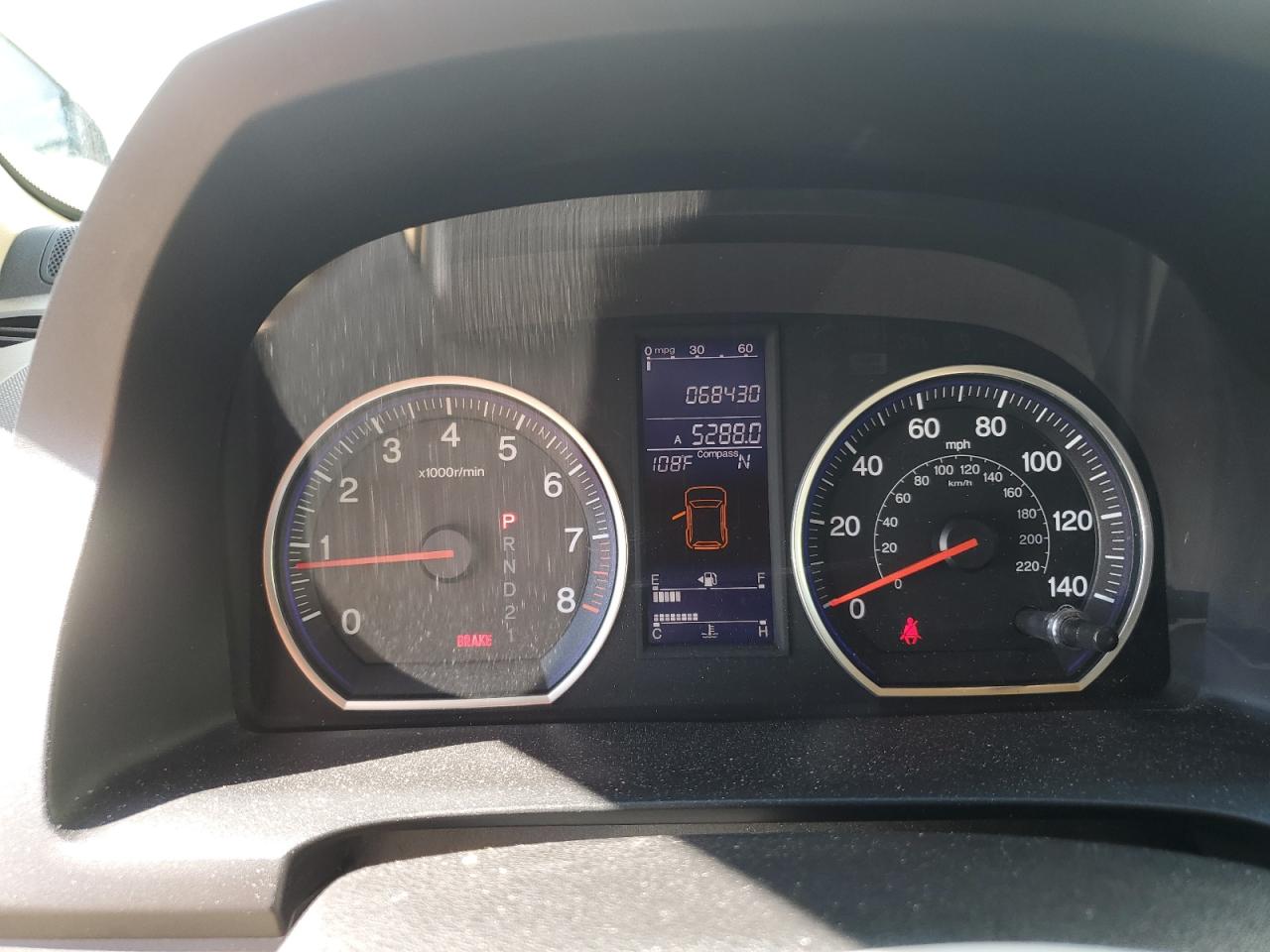 2011 Honda Cr-V Ex VIN: JHLRE3H57BC013794 Lot: 66585124