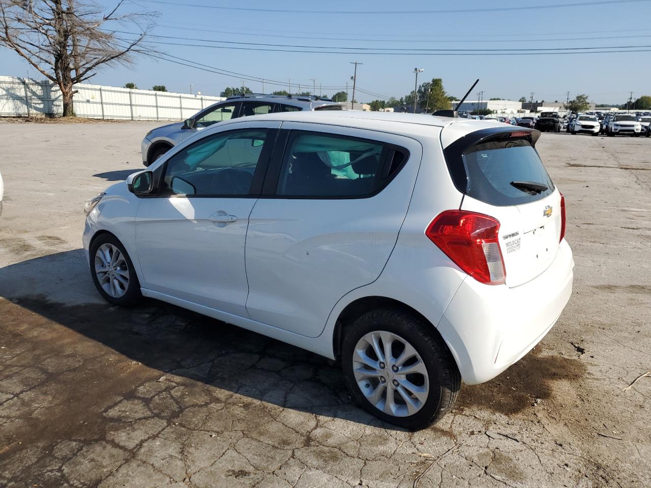 2020 Chevrolet Spark - Image 2