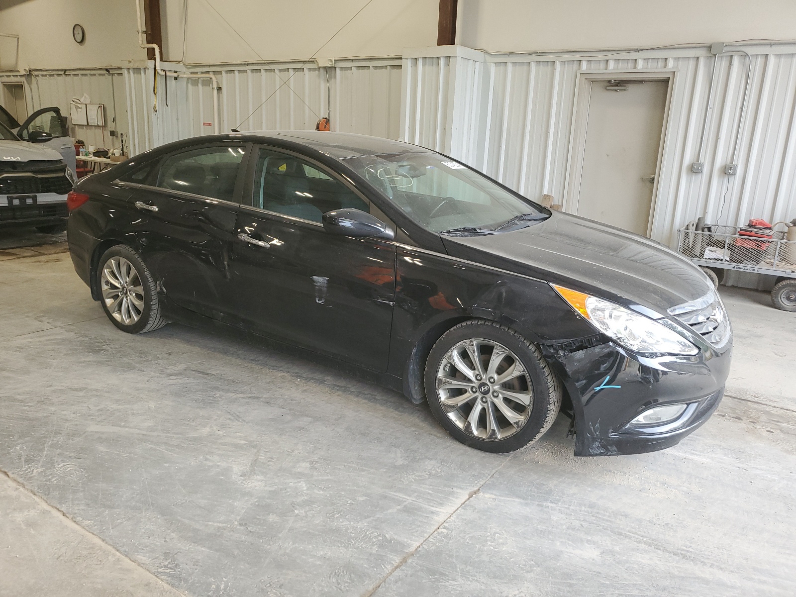 5NPEC4AC4DH809992 2013 Hyundai Sonata Se