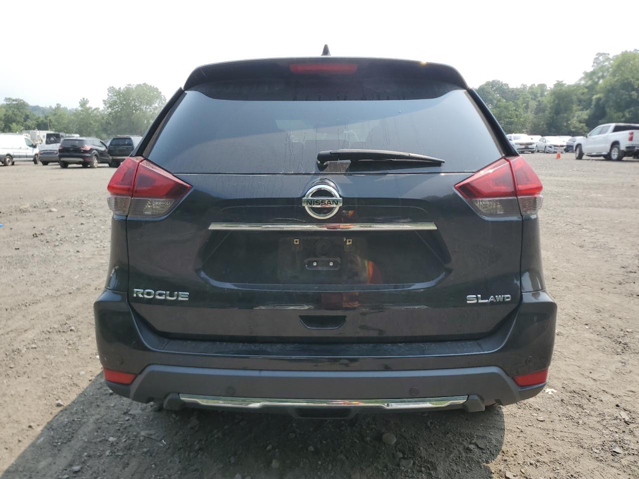 2019 Nissan Rogue S VIN: 5N1AT2MV2KC733578 Lot: 67348314