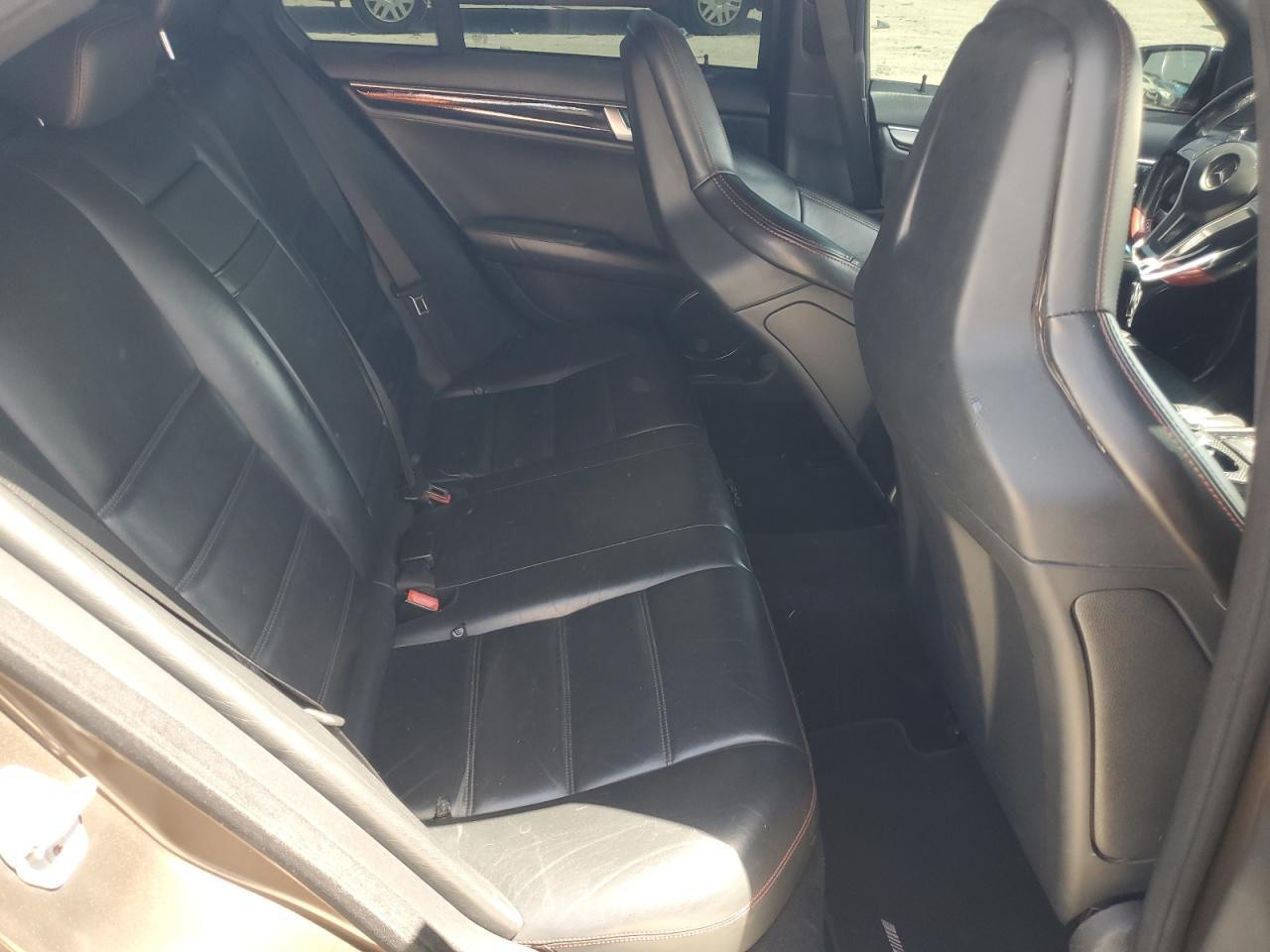 2012 Mercedes-Benz C 63 Amg VIN: WDDGF7HB2CA603497 Lot: 65553754