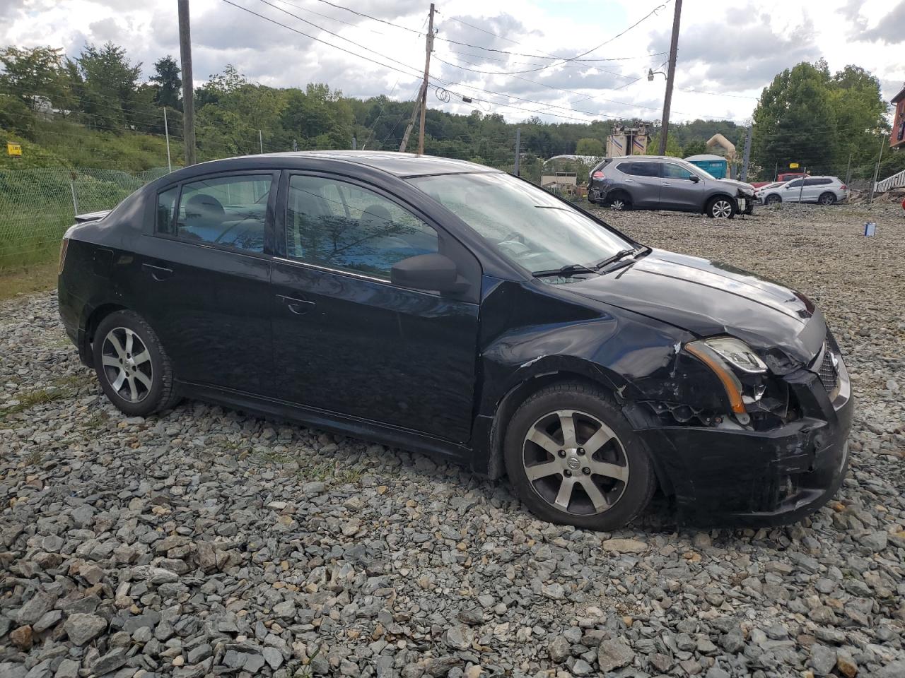 2011 Nissan Sentra 2.0 VIN: 3N1AB6AP7BL718831 Lot: 67760274