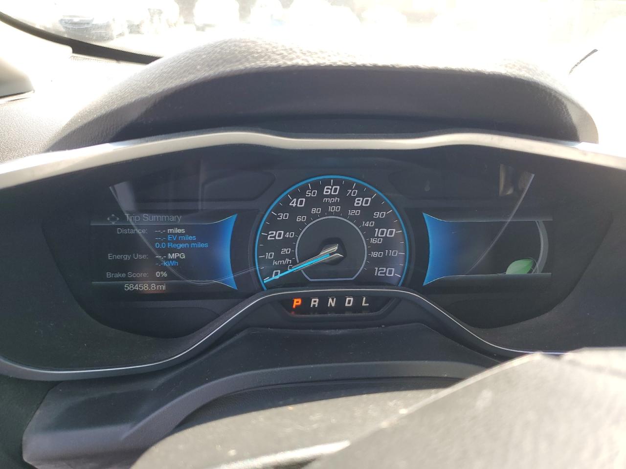 2015 Ford C-Max Premium Sel VIN: 1FADP5CU4FL105436 Lot: 66385934