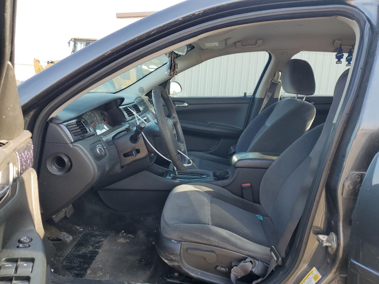 2011 Chevrolet Impala Ls VIN: 2G1WF5EK1B1142132 Lot: 68830184