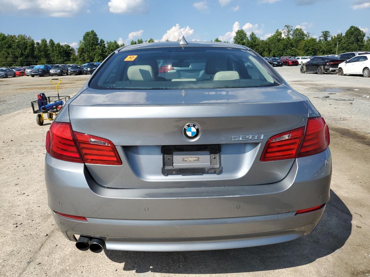 2012 BMW 528 I VIN: WBAXG5C59CC594179 Lot: 68206374