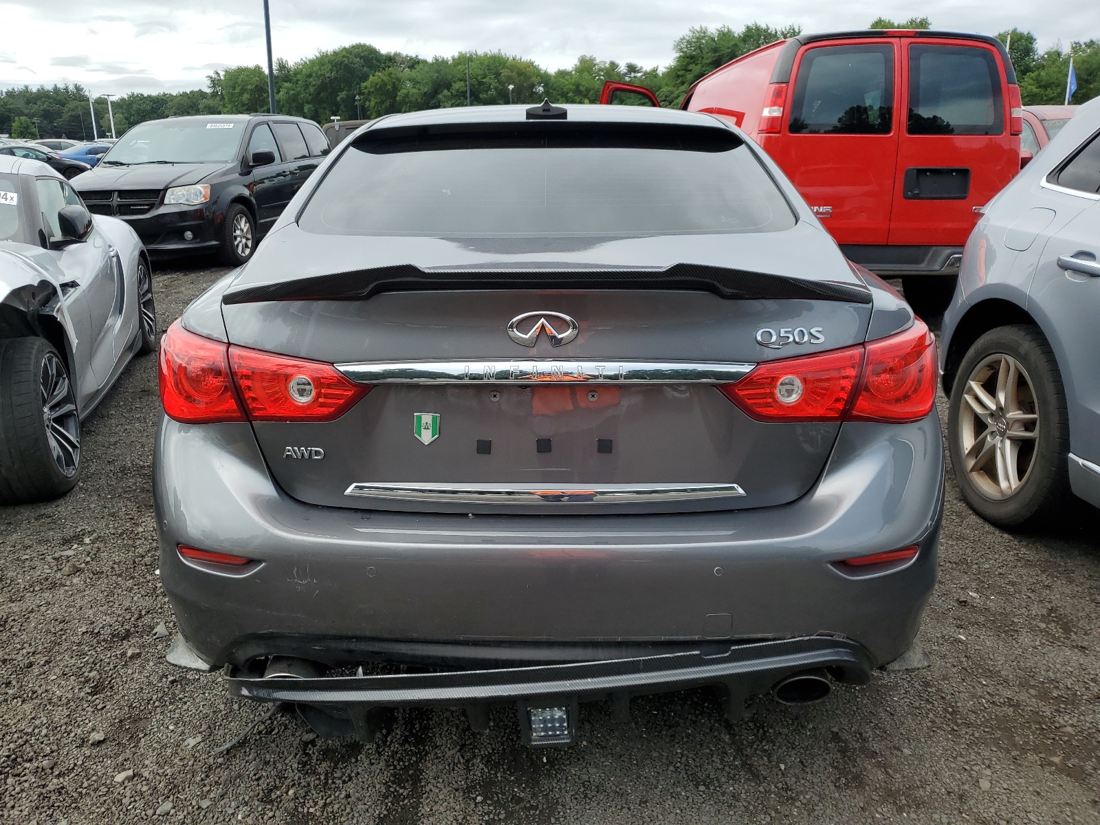 JN1EV7AR8HM836644 2017 Infiniti Q50 Premium