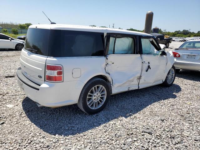 Паркетники FORD FLEX 2016 Белы