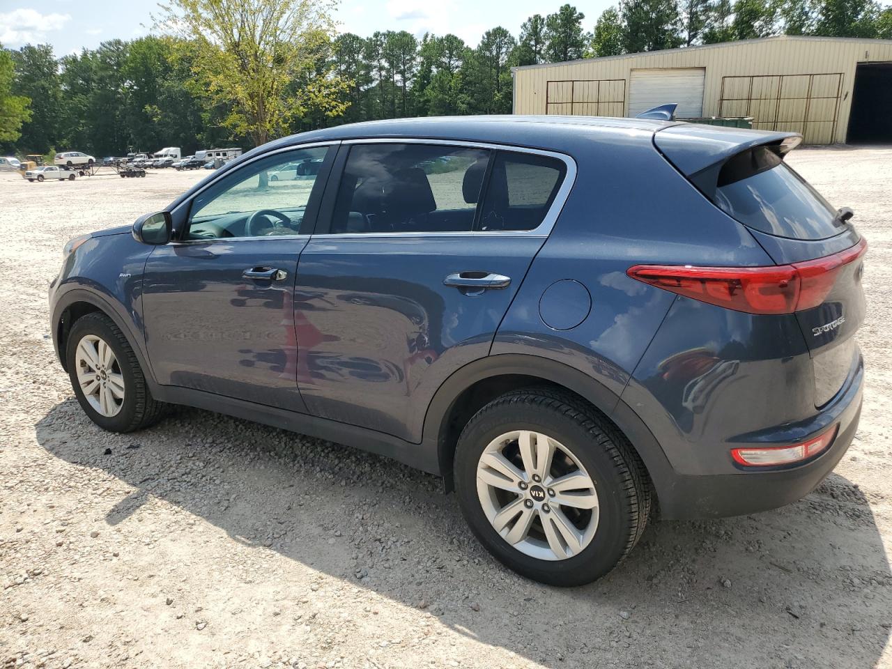 2019 Kia Sportage - Image 2