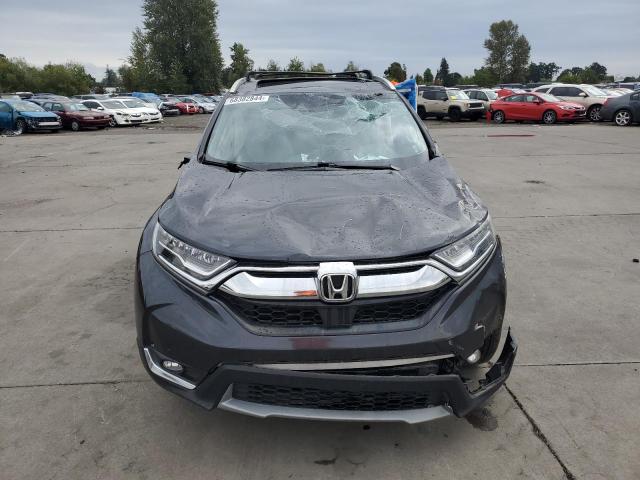  HONDA CRV 2018 Синий