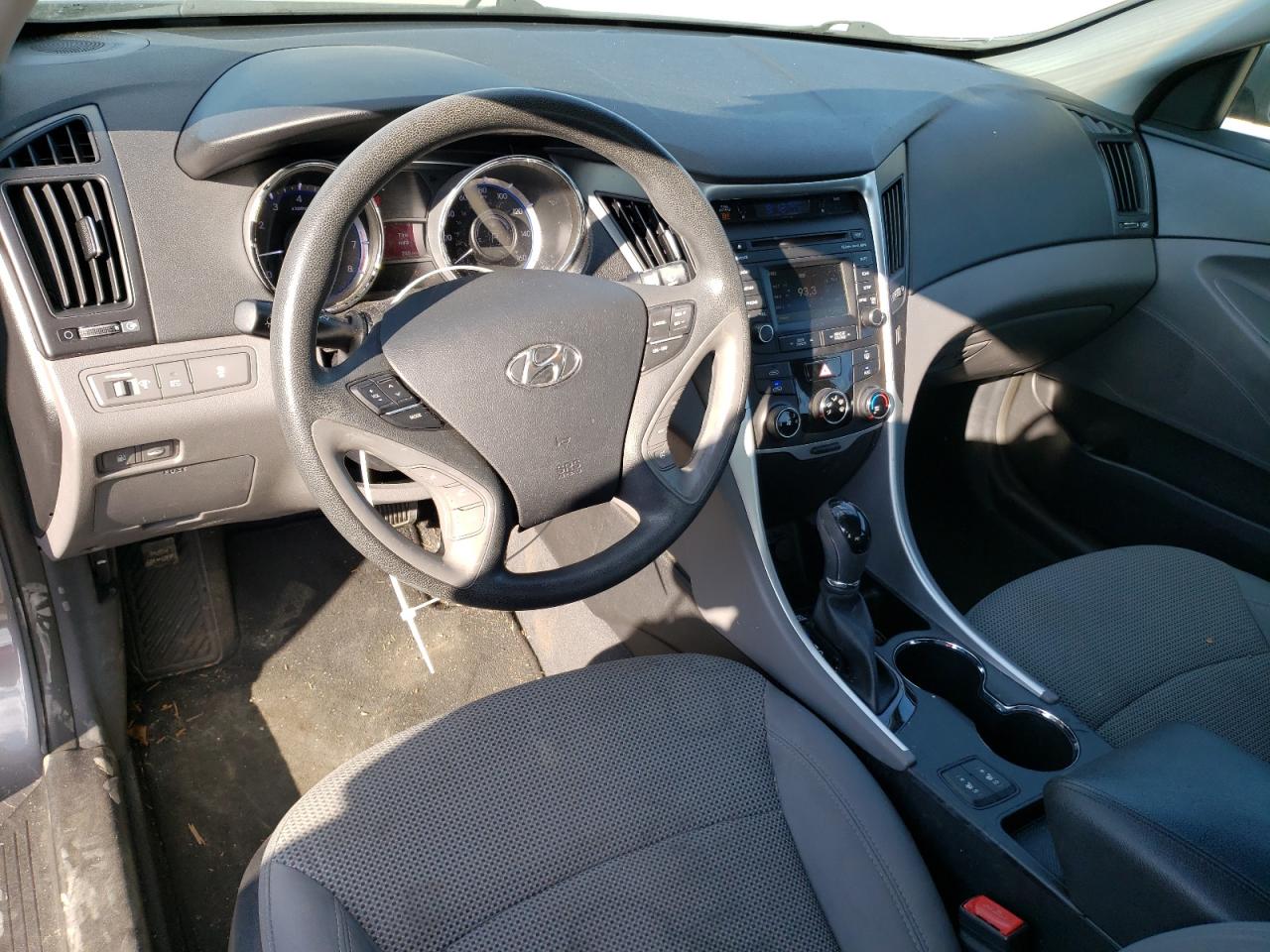 5NPEB4AC6EH938286 2014 Hyundai Sonata Gls