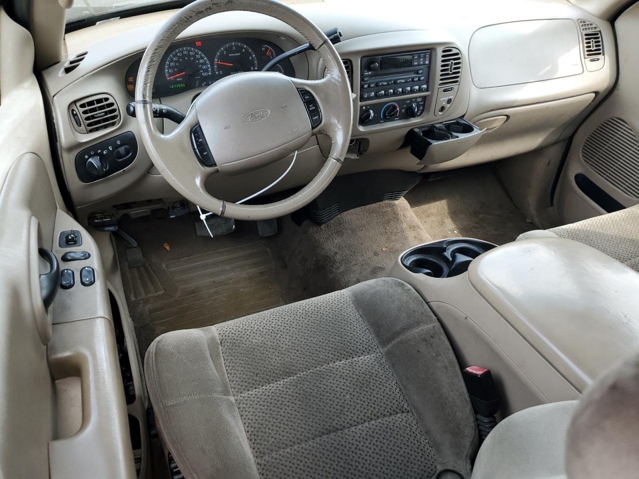 2001 Ford F150 VIN: 2FTRX18L01CA33632 Lot: 65671194