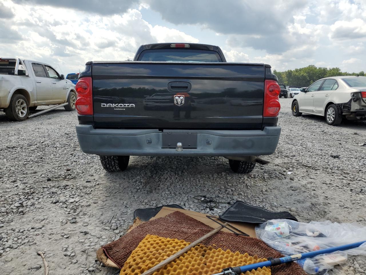 2008 Dodge Dakota Sxt VIN: 1D7HE32K48S538839 Lot: 67833384