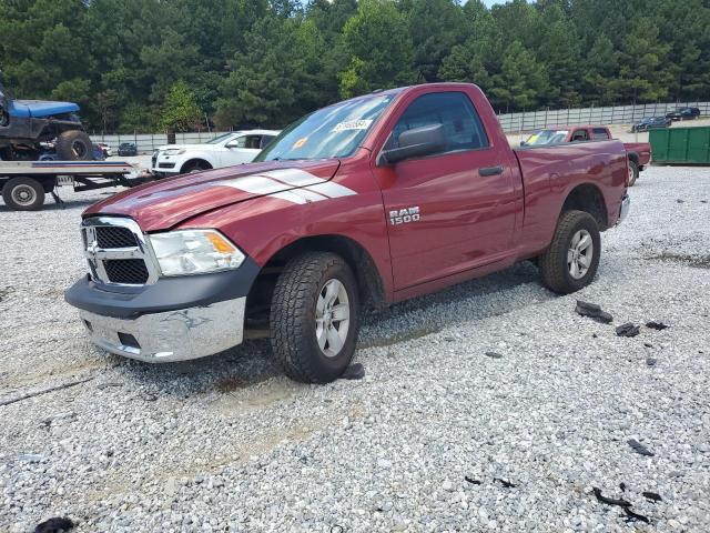  RAM 1500 2014 Burgundy