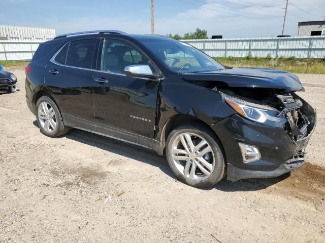  CHEVROLET EQUINOX 2021 Чорний