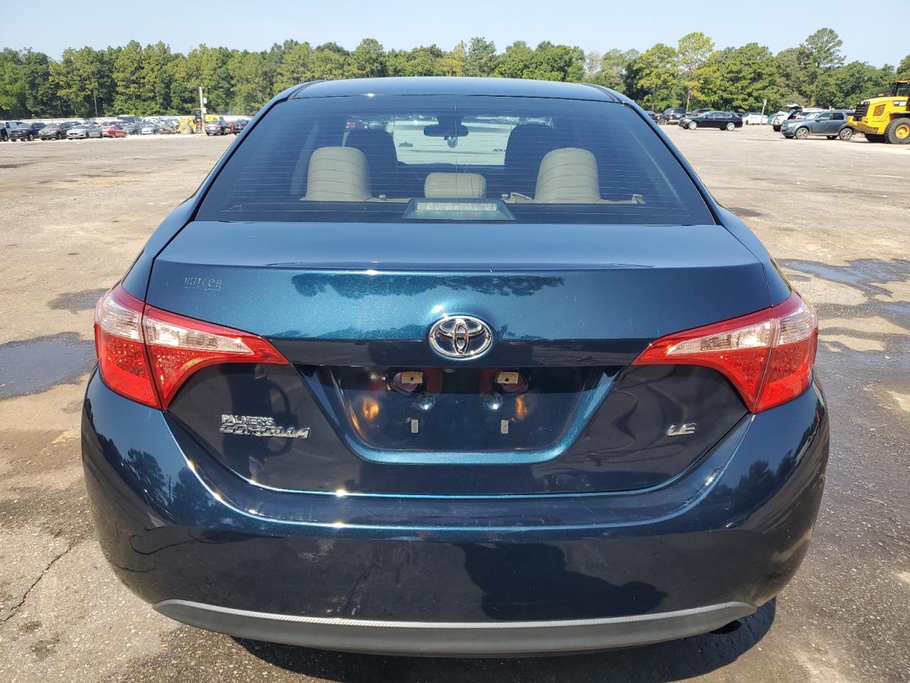 2017 Toyota Corolla L VIN: 5YFBURHE4HP662716 Lot: 68692324