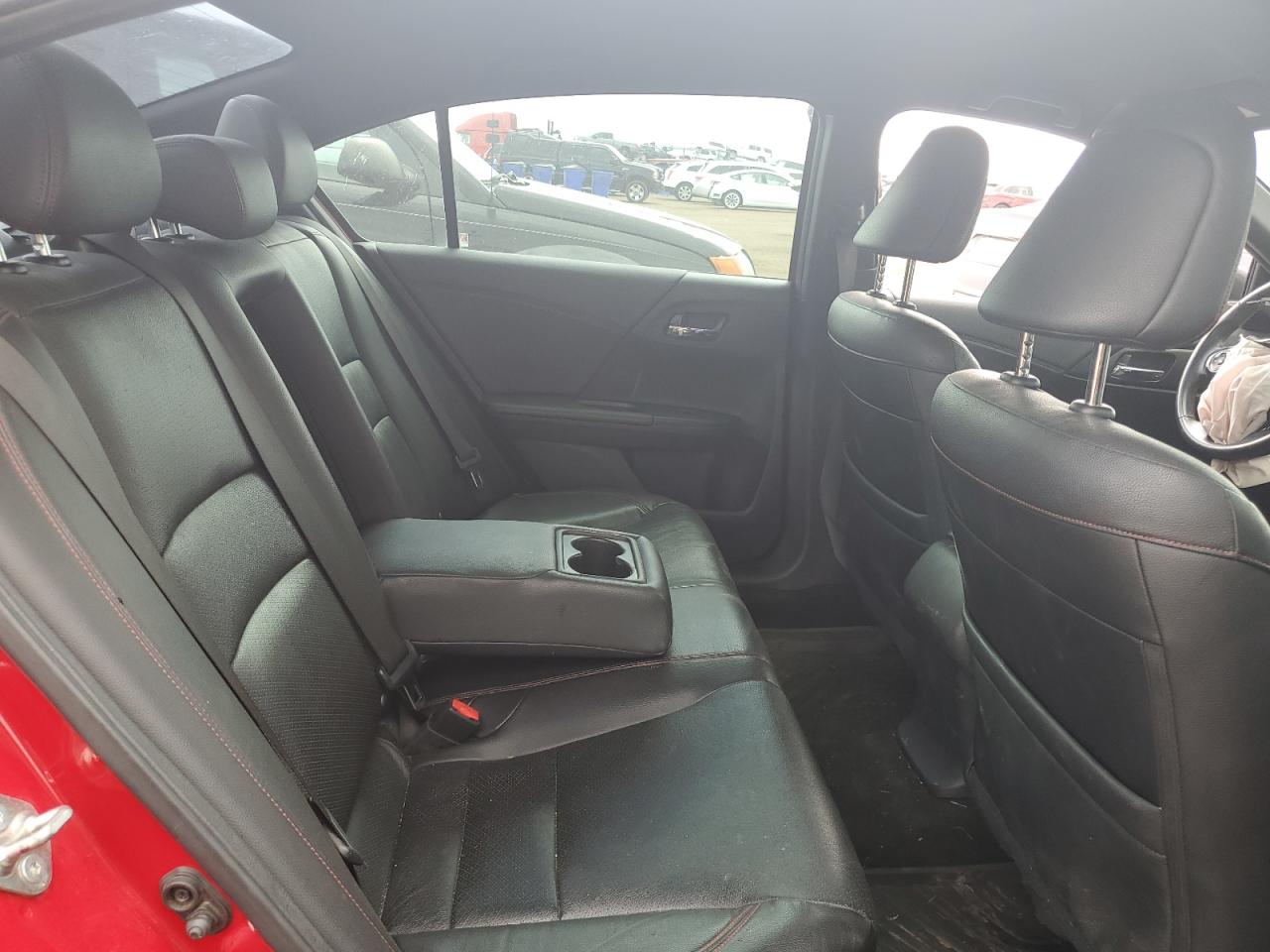 2017 Honda Accord - Image 10
