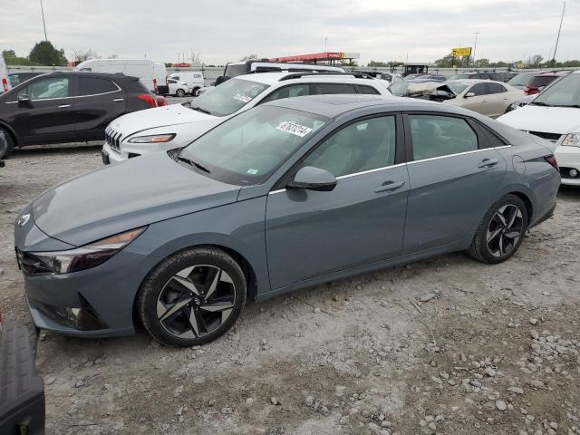 2022 Hyundai Elantra Limited