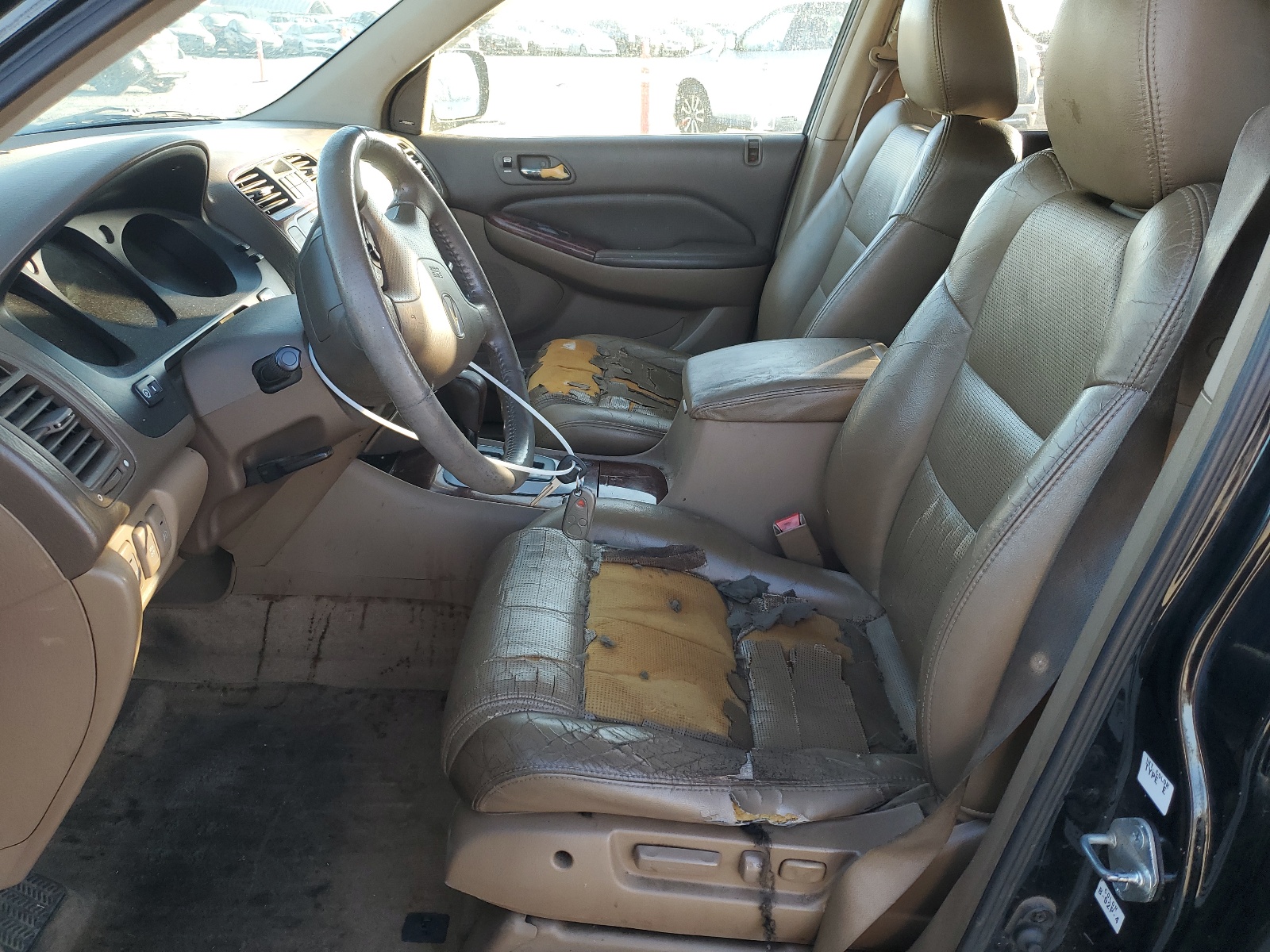 2HNYD18655H550314 2005 Acura Mdx Touring