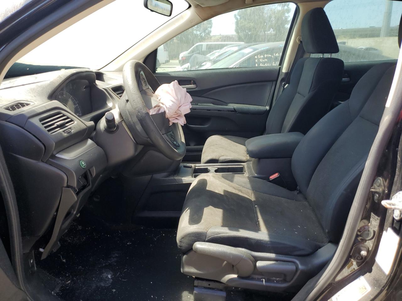 2HKRM3H34GH547829 2016 Honda Cr-V Lx