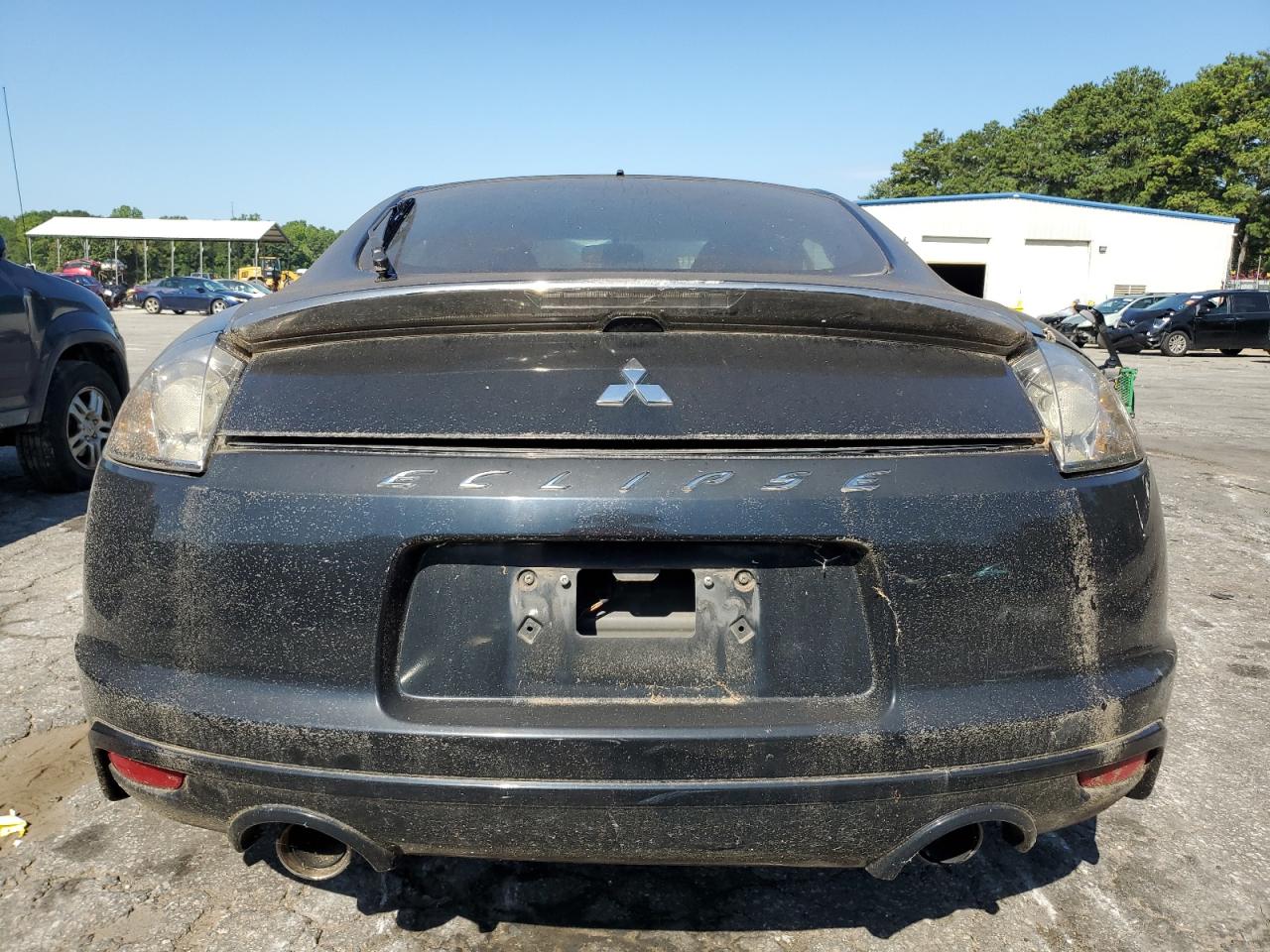 2011 Mitsubishi Eclipse Gs Sport VIN: 4A31K5DF1BE002112 Lot: 66847874