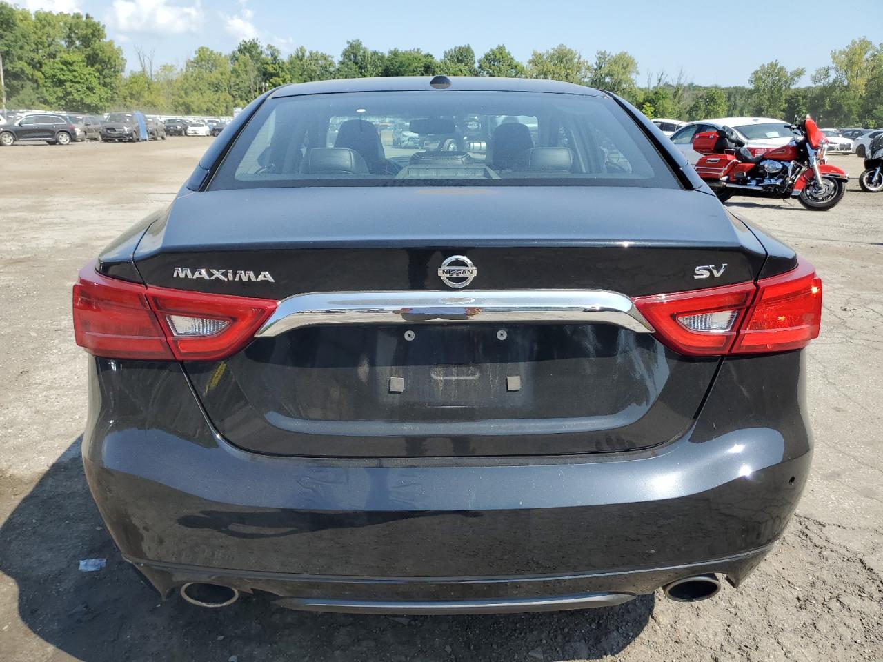 2016 Nissan Maxima 3.5S VIN: 1N4AA6AP7GC397155 Lot: 68219214