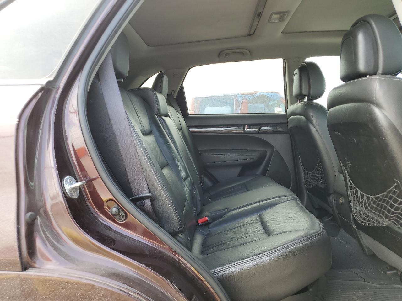 2012 Kia Sorento Sx VIN: 5XYKW4A26CG192280 Lot: 69156684