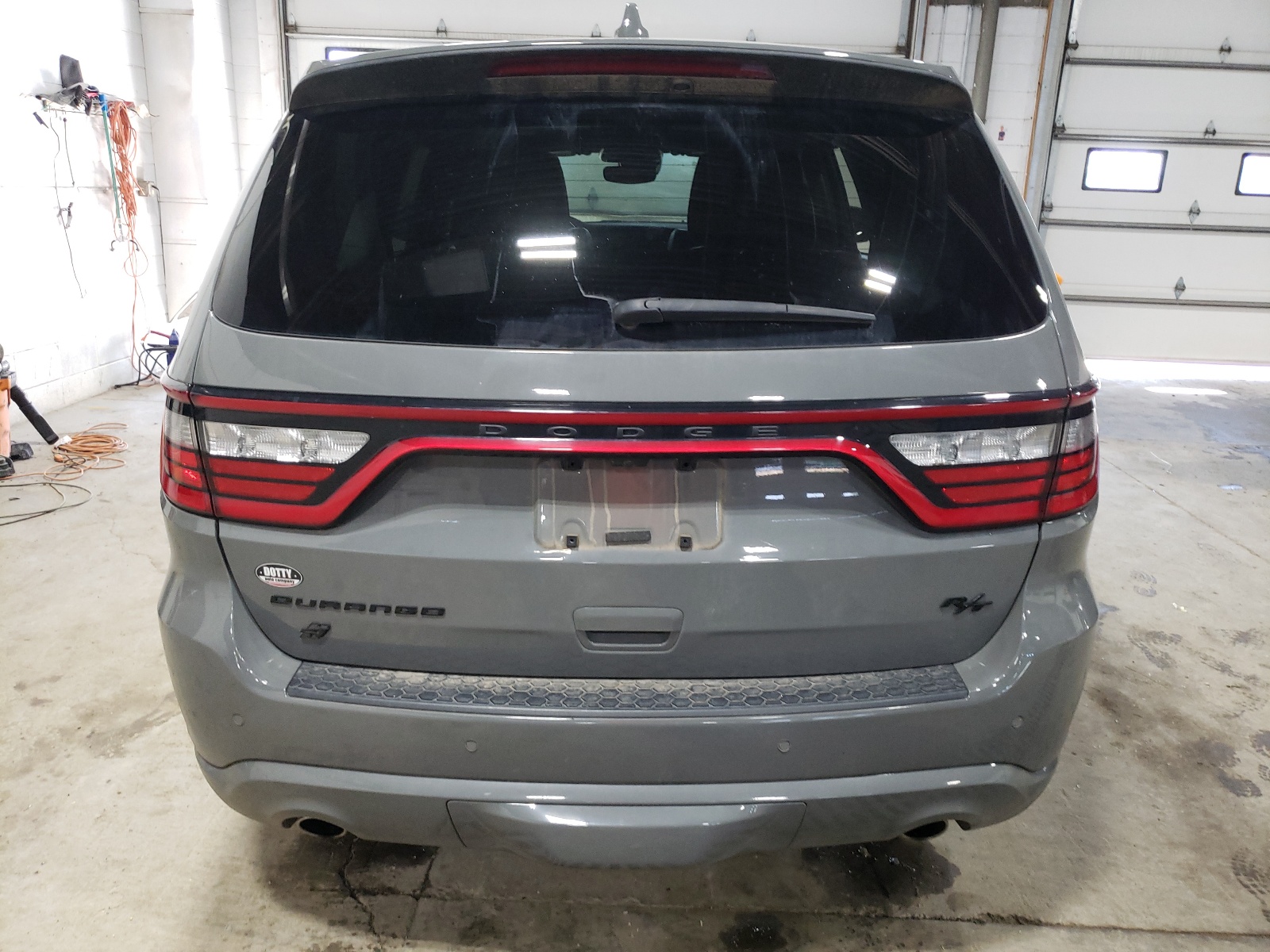 1C4SDJCT2NC200764 2022 Dodge Durango R/T