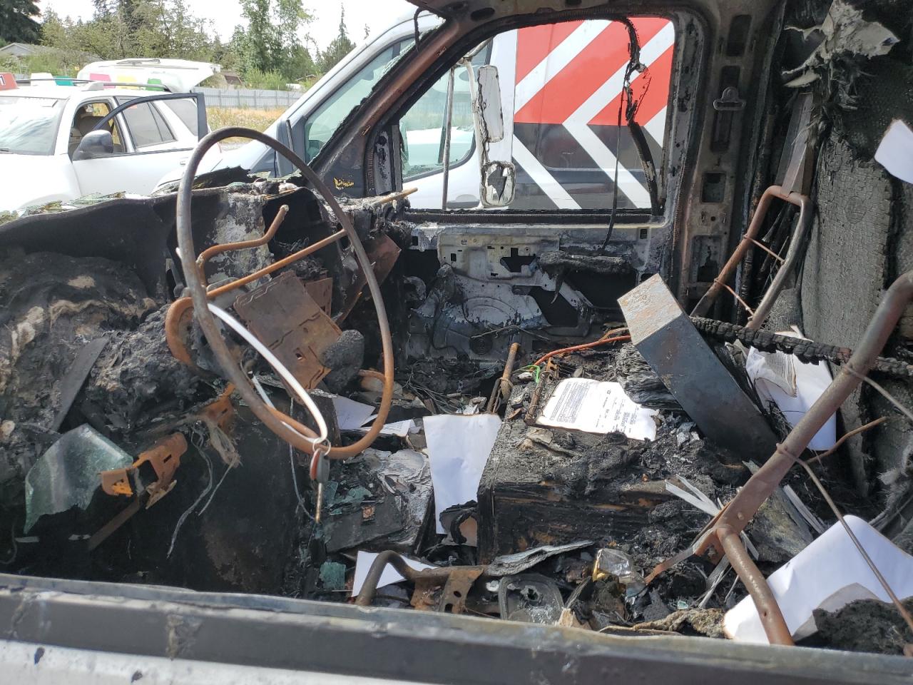 1999 Chevrolet Express G3500 VIN: 1GBJG31R4X1075016 Lot: 67308964