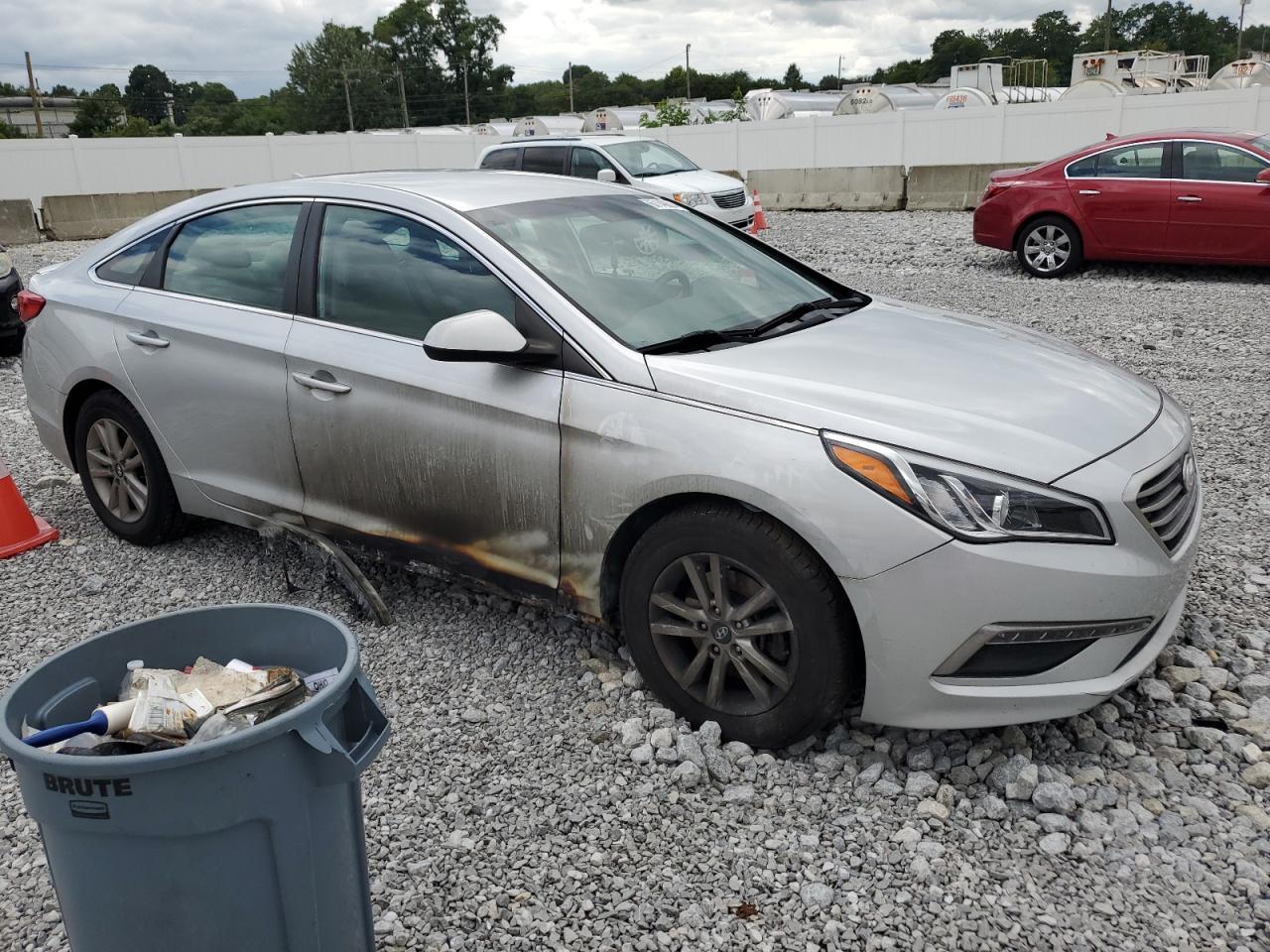 2015 Hyundai Sonata - Image 4