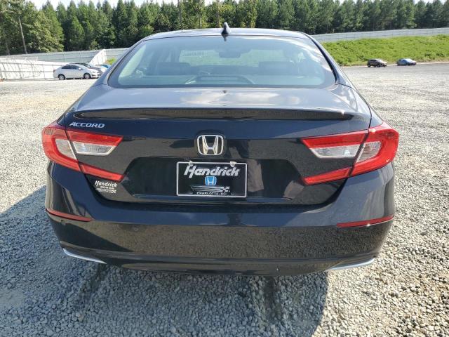  HONDA ACCORD 2021 Black