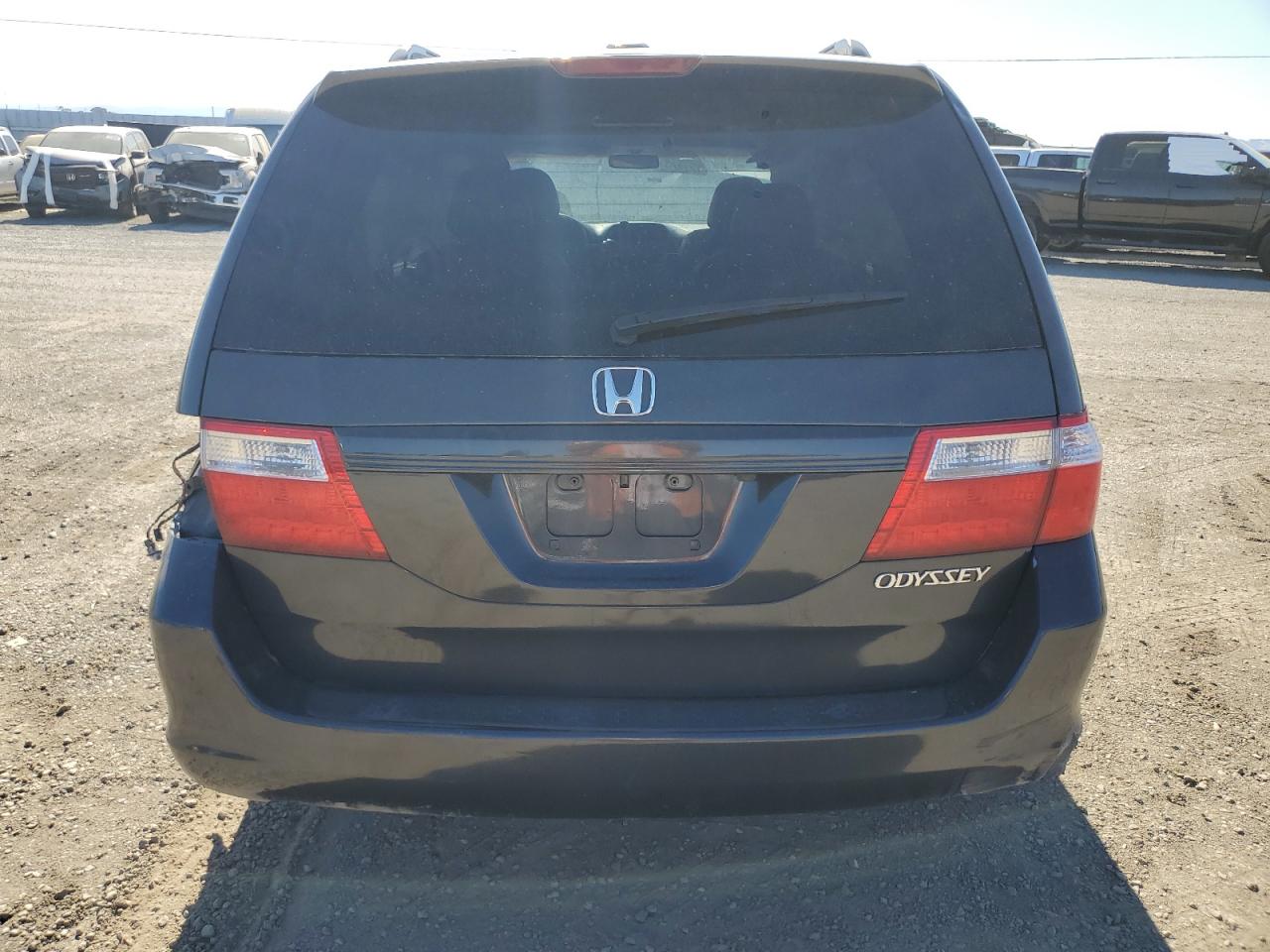 2006 Honda Odyssey Exl VIN: 5FNRL38726B064715 Lot: 67575394